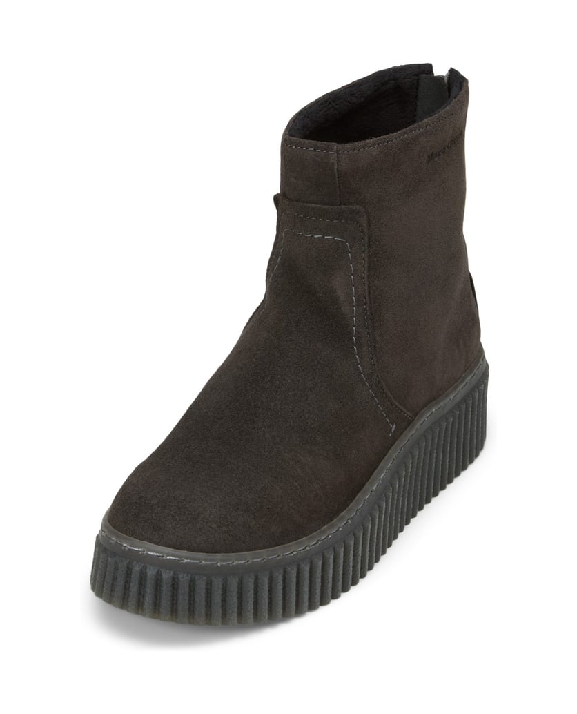 Marc-O´Polo-Zipper-Boot-Model-Bianca-schwarz