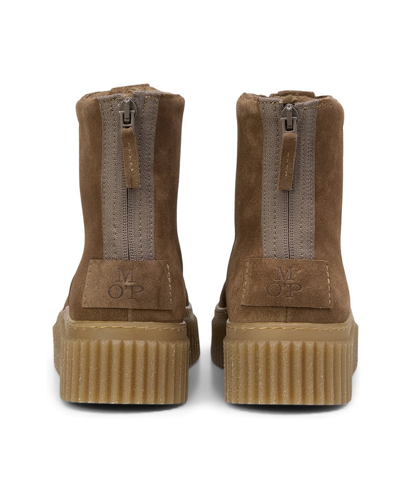 Marc-O´Polo-Zipper-Boot-Model-Bianca-schwarz