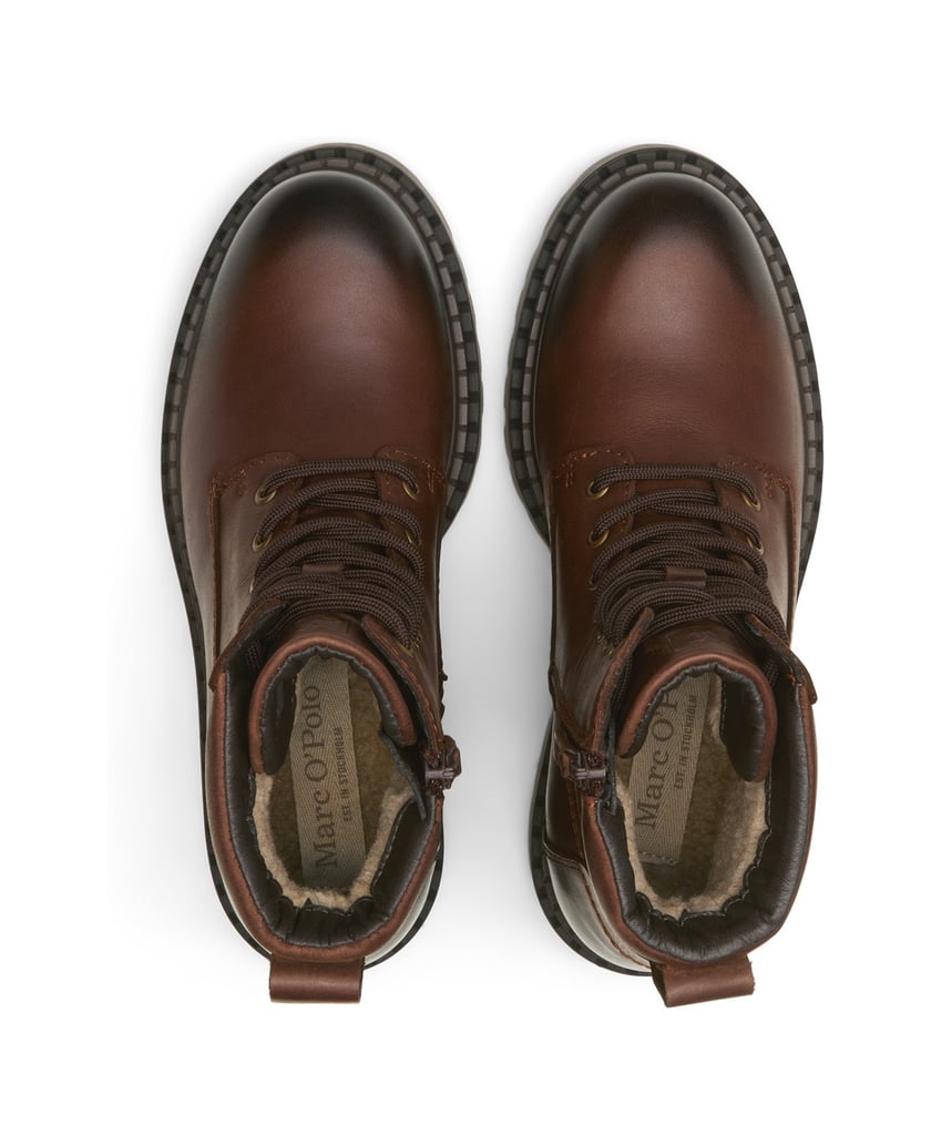 Marc-O´Polo-Schnürstiefel-Model-Philomena-dunkelbraun