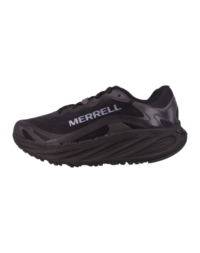 Merrell-Wanderschuhe-schwarz