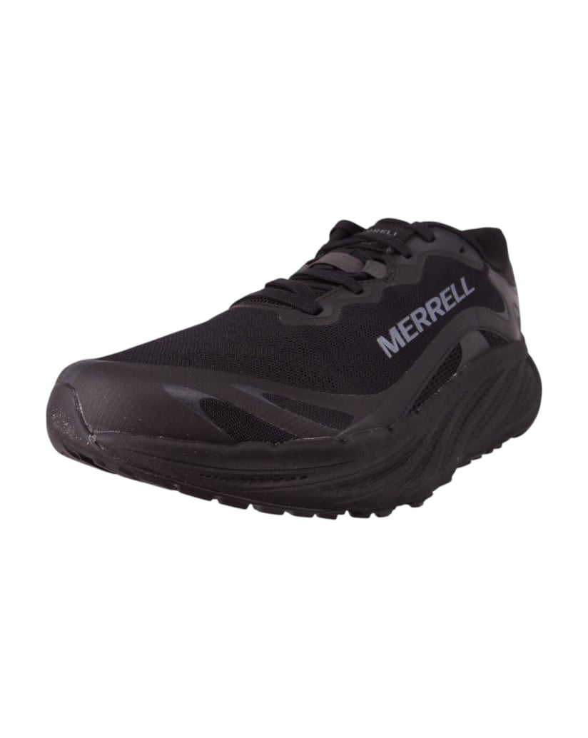 Merrell-Wanderschuhe-schwarz