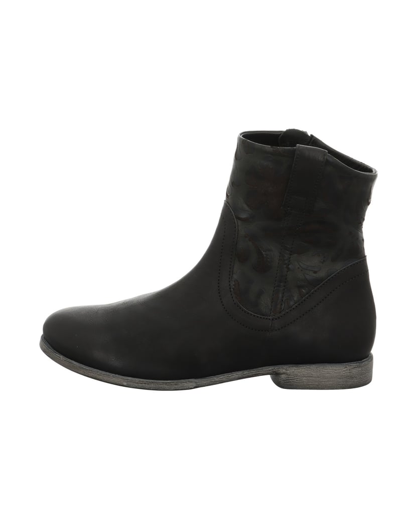 Think-Stiefelette-AGRAT-schwarz