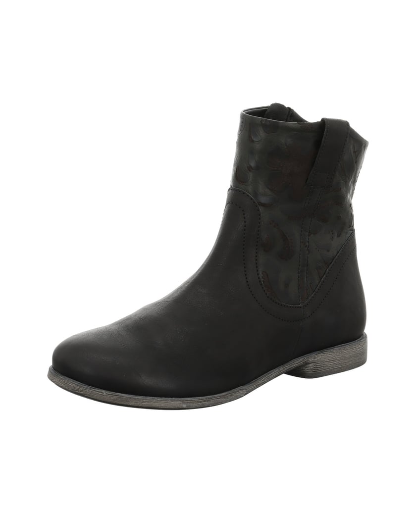 Think-Stiefelette-AGRAT-schwarz