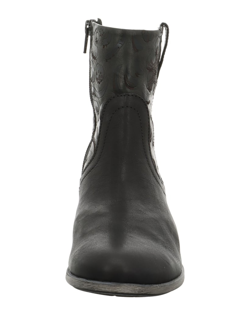 Think-Stiefelette-AGRAT-schwarz