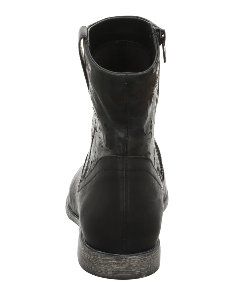 Think-Stiefelette-AGRAT-schwarz