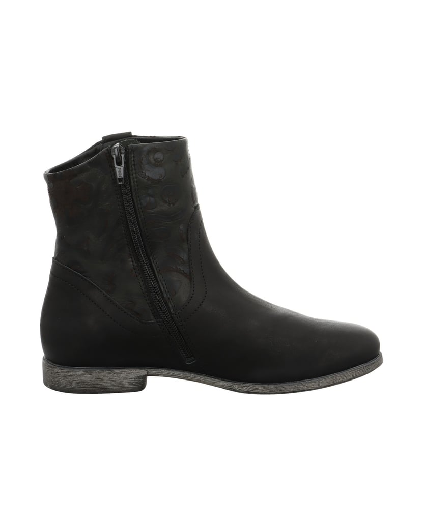 Think-Stiefelette-AGRAT-schwarz