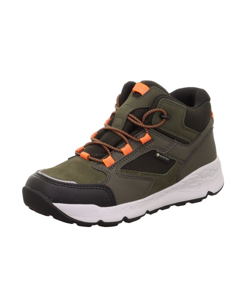 Superfit-Sneaker-High-FREE-RIDE-grün