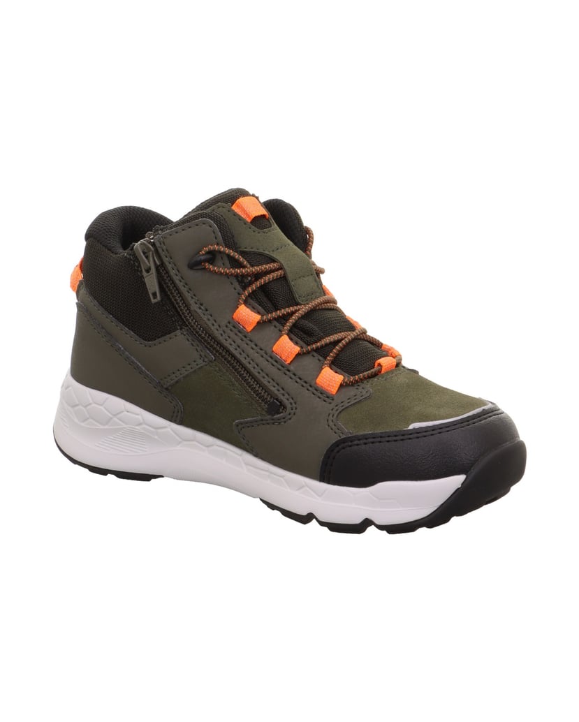 Superfit-Sneaker-High-FREE-RIDE-grün