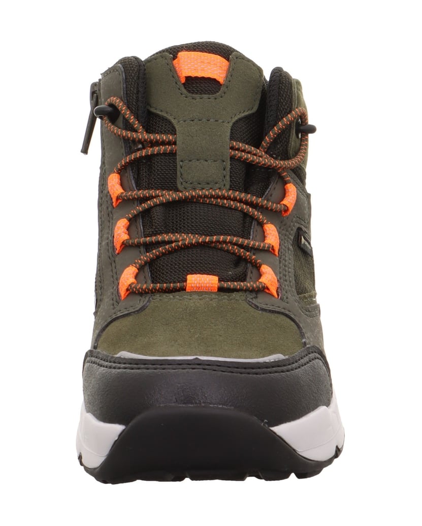 Superfit-Sneaker-High-FREE-RIDE-grün