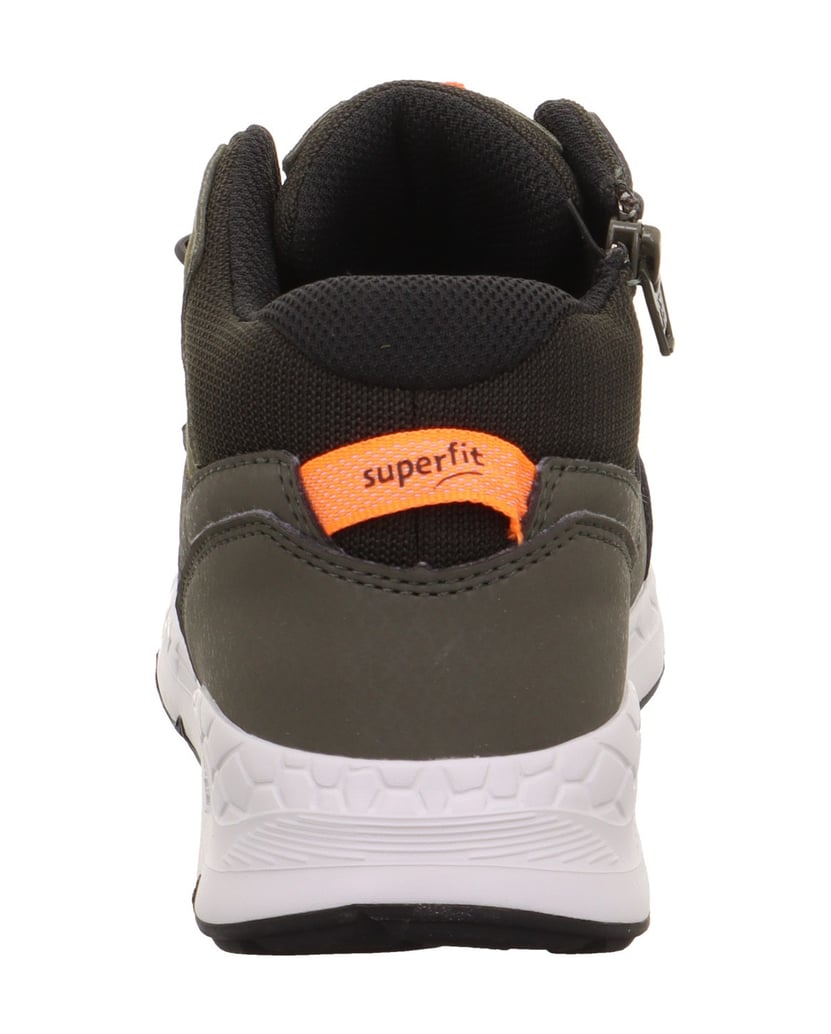 Superfit-Sneaker-High-FREE-RIDE-grün