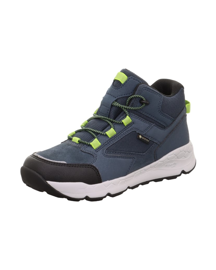 Superfit-Sneaker-High-FREE-RIDE-grün