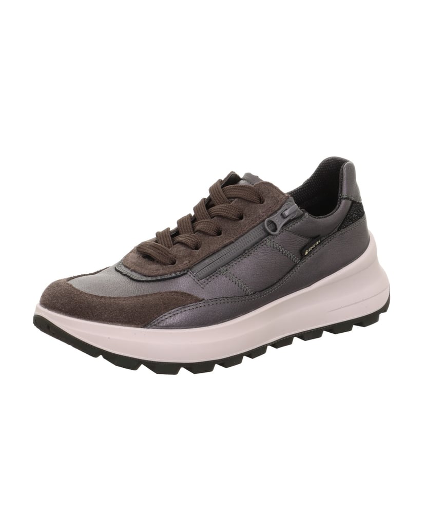 Legero-Sneakers-Low-T4-RUN-rot