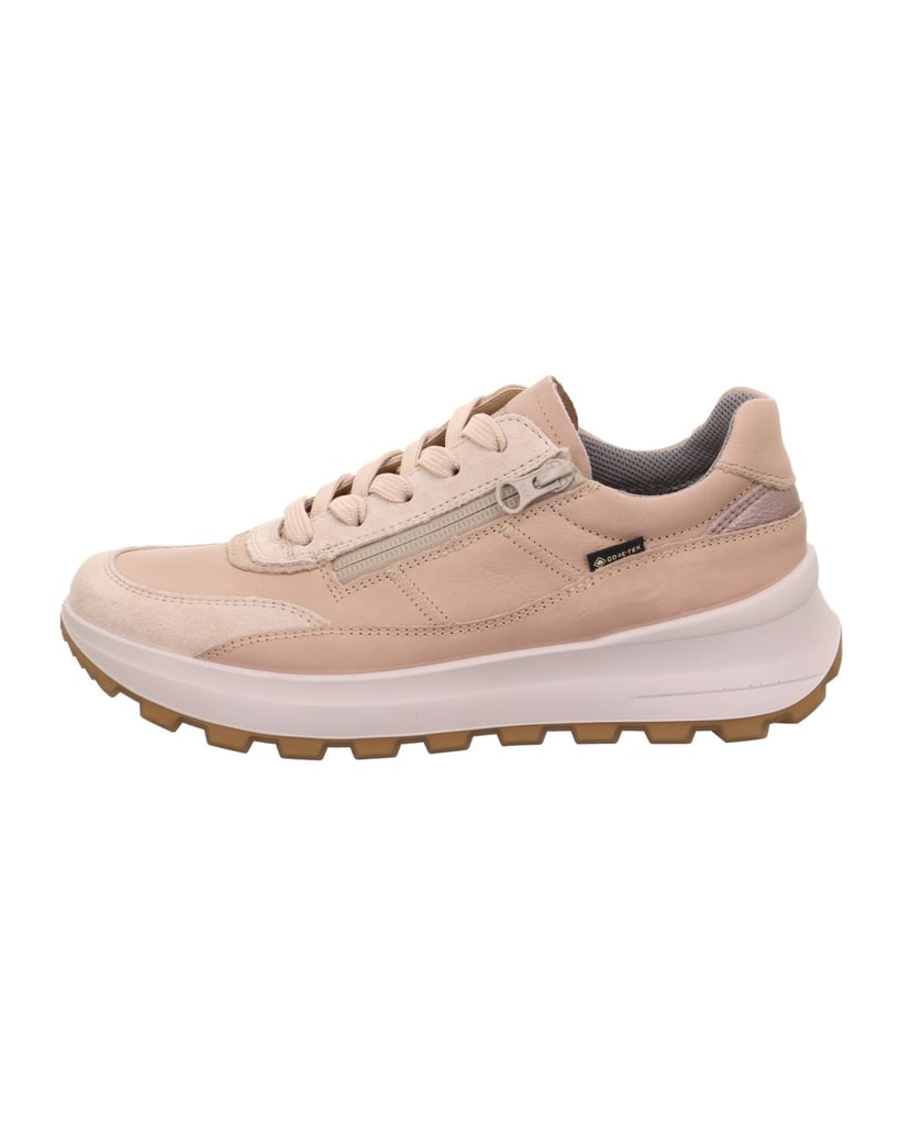 Legero-Sneakers-Low-T4-RUN-beige