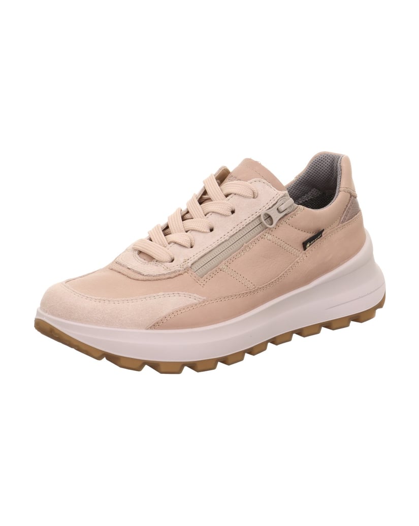 Legero-Sneakers-Low-T4-RUN-beige