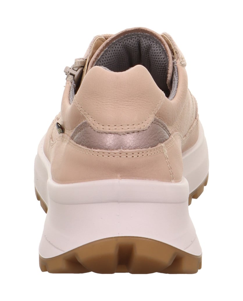 Legero-Sneakers-Low-T4-RUN-beige