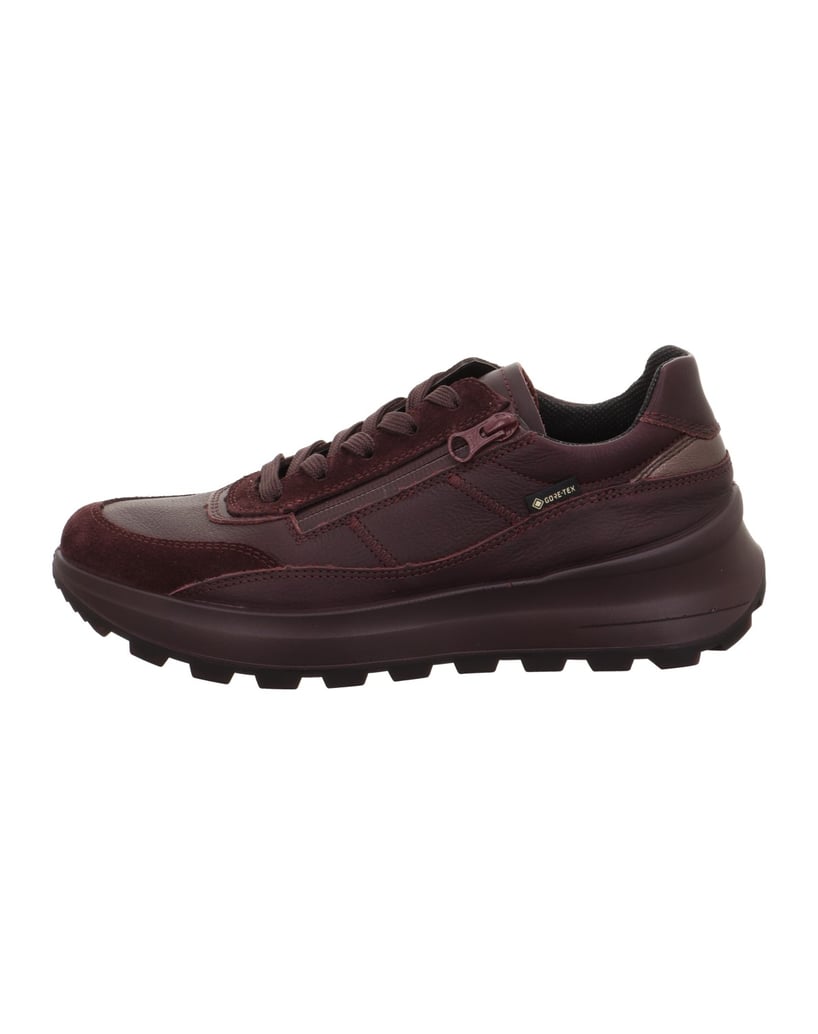 Legero-Sneakers-Low-T4-RUN-rot