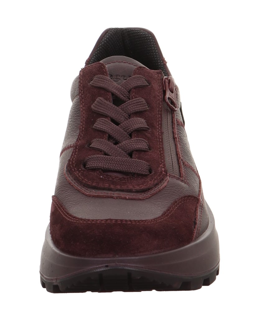 Legero-Sneakers-Low-T4-RUN-rot