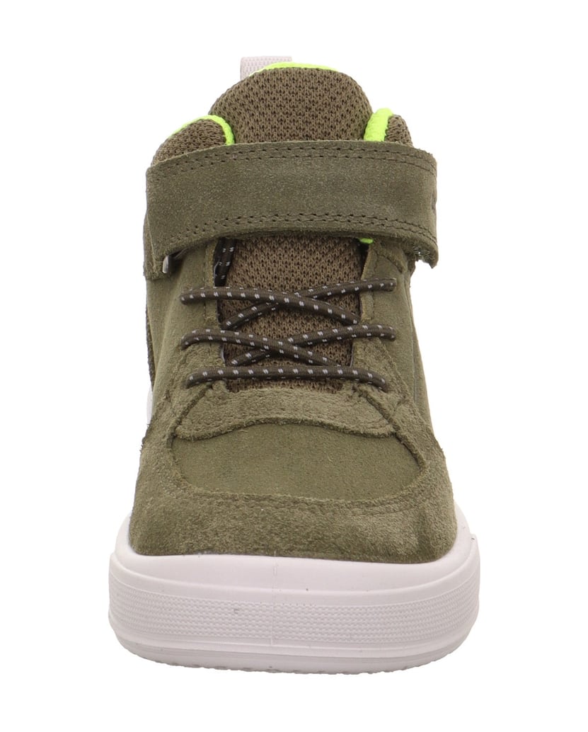 Superfit-Ankle-Boot-MAVERICK-grün