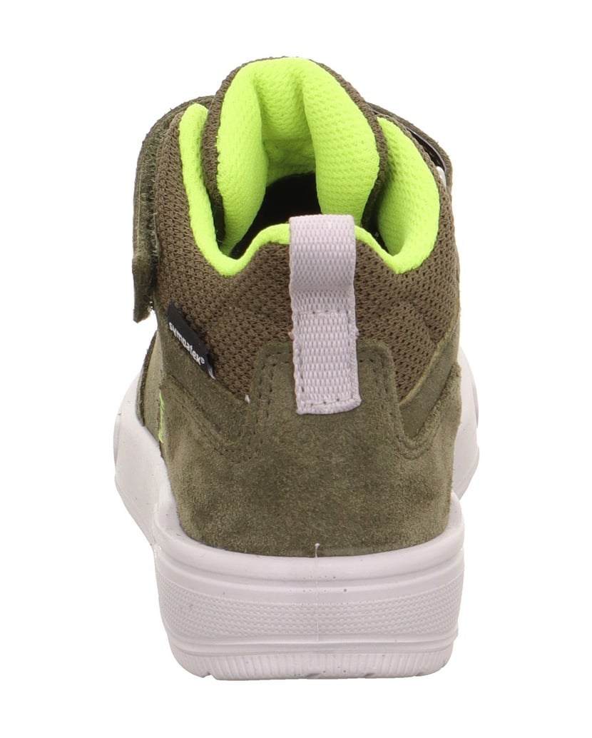 Superfit-Ankle-Boot-MAVERICK-grün