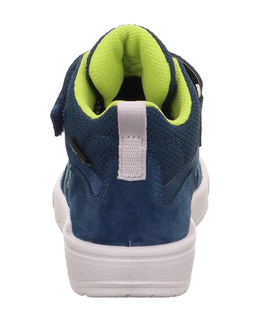 Superfit-Ankle-Boot-MAVERICK-grün