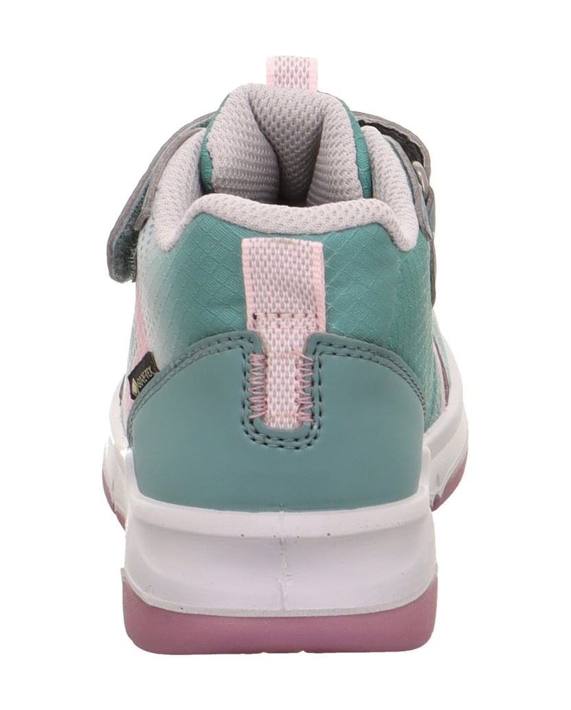 Superfit-Sneaker-High-COOPER-grün