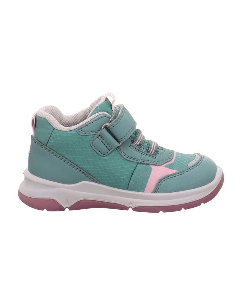 Superfit-Sneaker-High-COOPER-grün