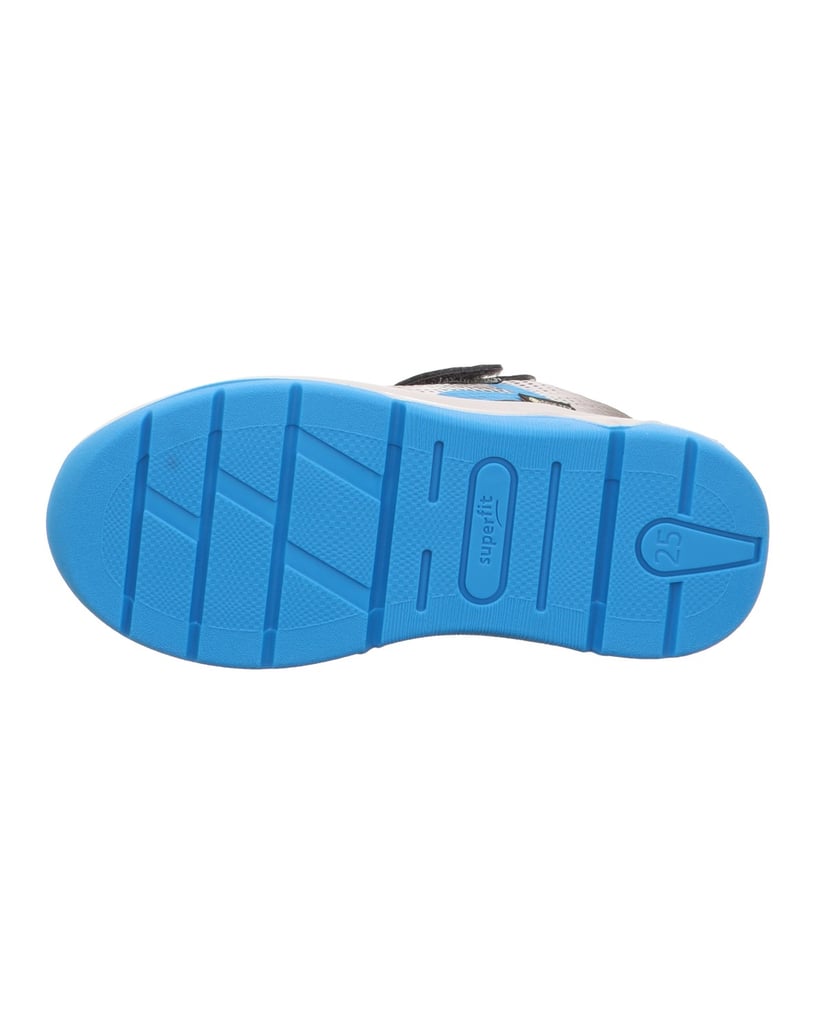 Superfit-Sneaker-High-COOPER-grün