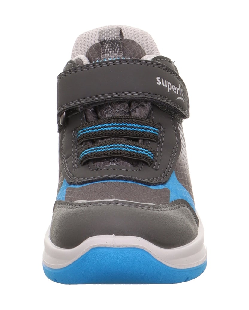 Superfit-Sneaker-High-COOPER-grün