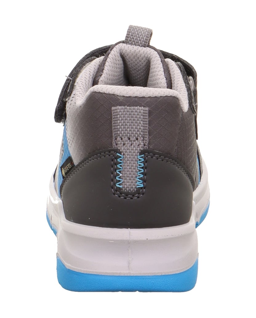 Superfit-Sneaker-High-COOPER-grün
