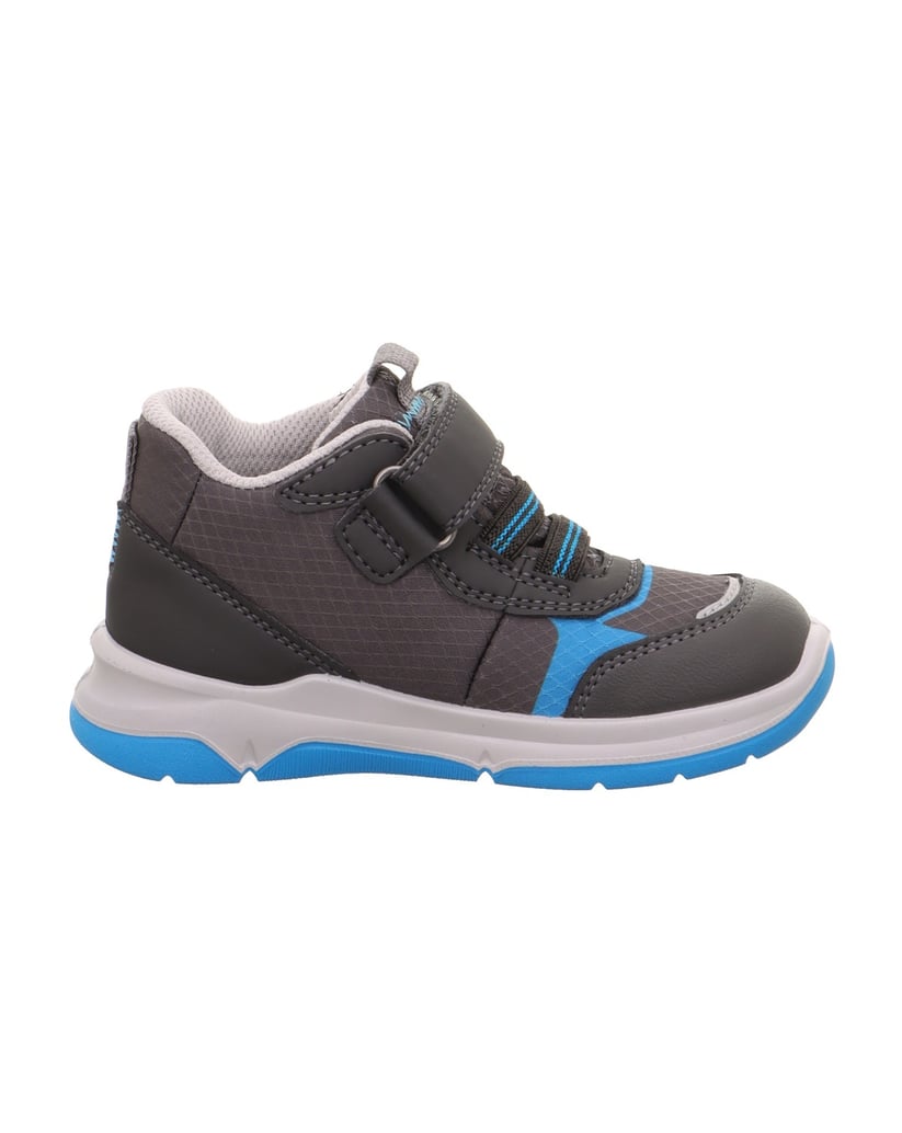 Superfit-Sneaker-High-COOPER-grün