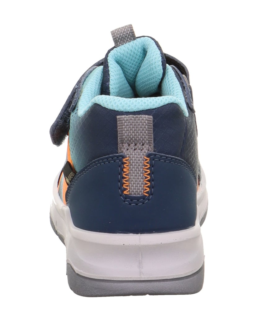 Superfit-Sneaker-High-COOPER-grün