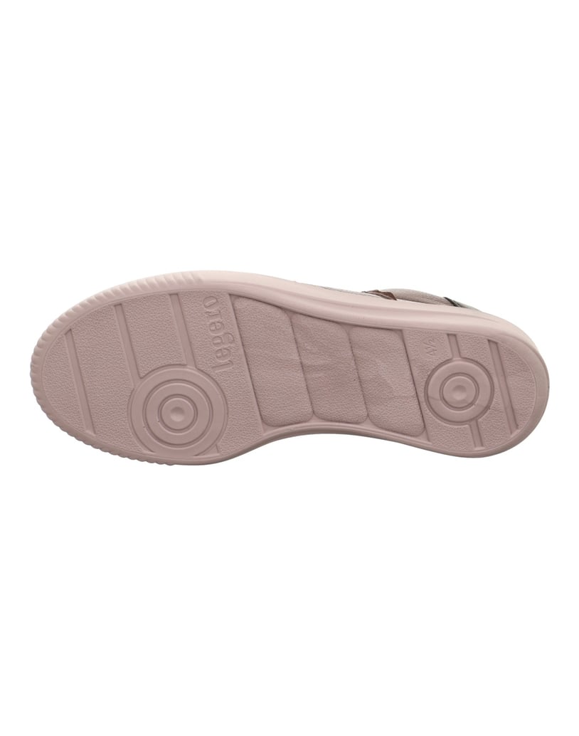 Legero-Sneakers-High-SILENCE-braun