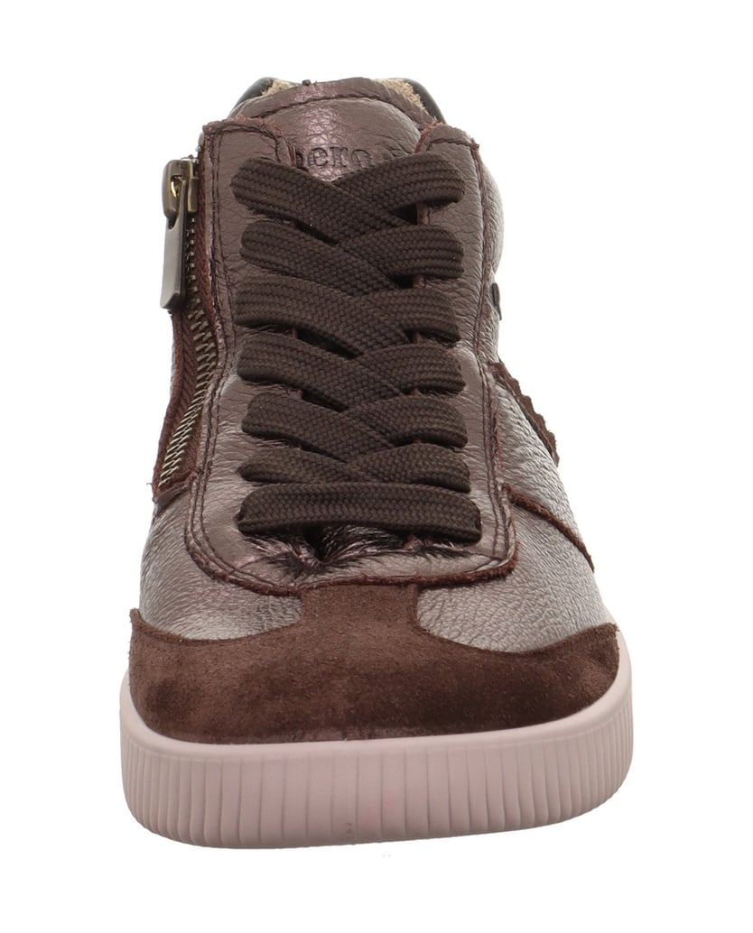Legero-Sneakers-High-SILENCE-braun
