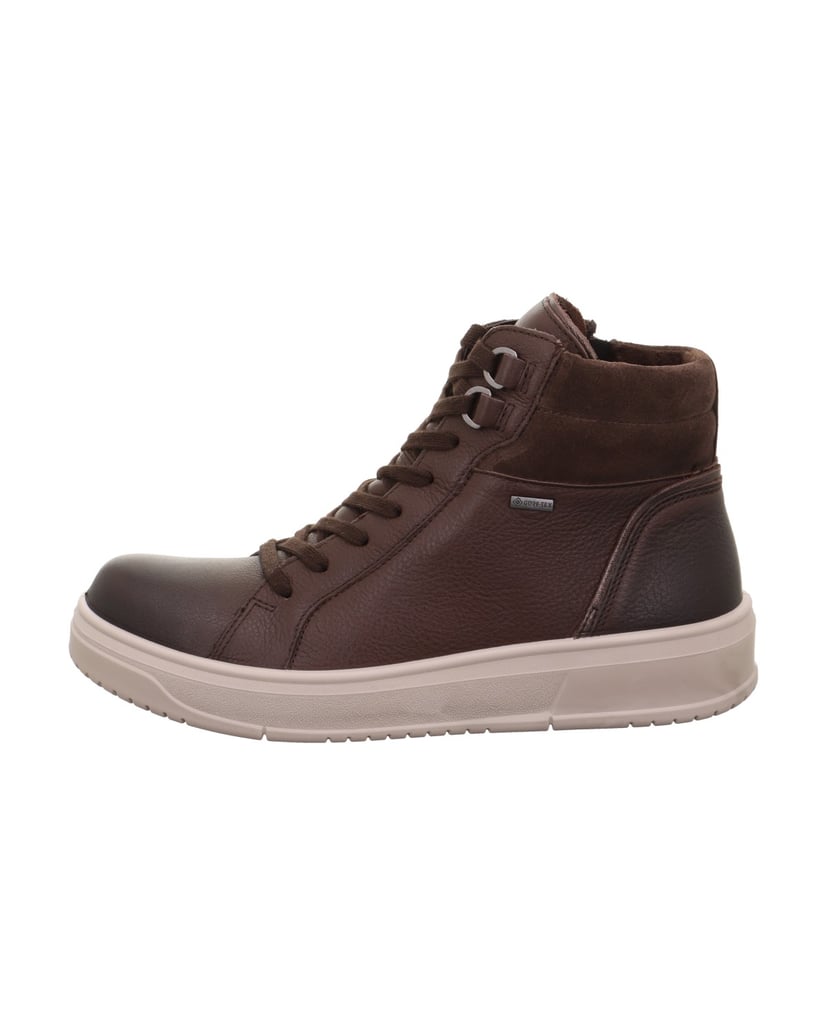 Legero-Sneakers-High-REJOISE-braun