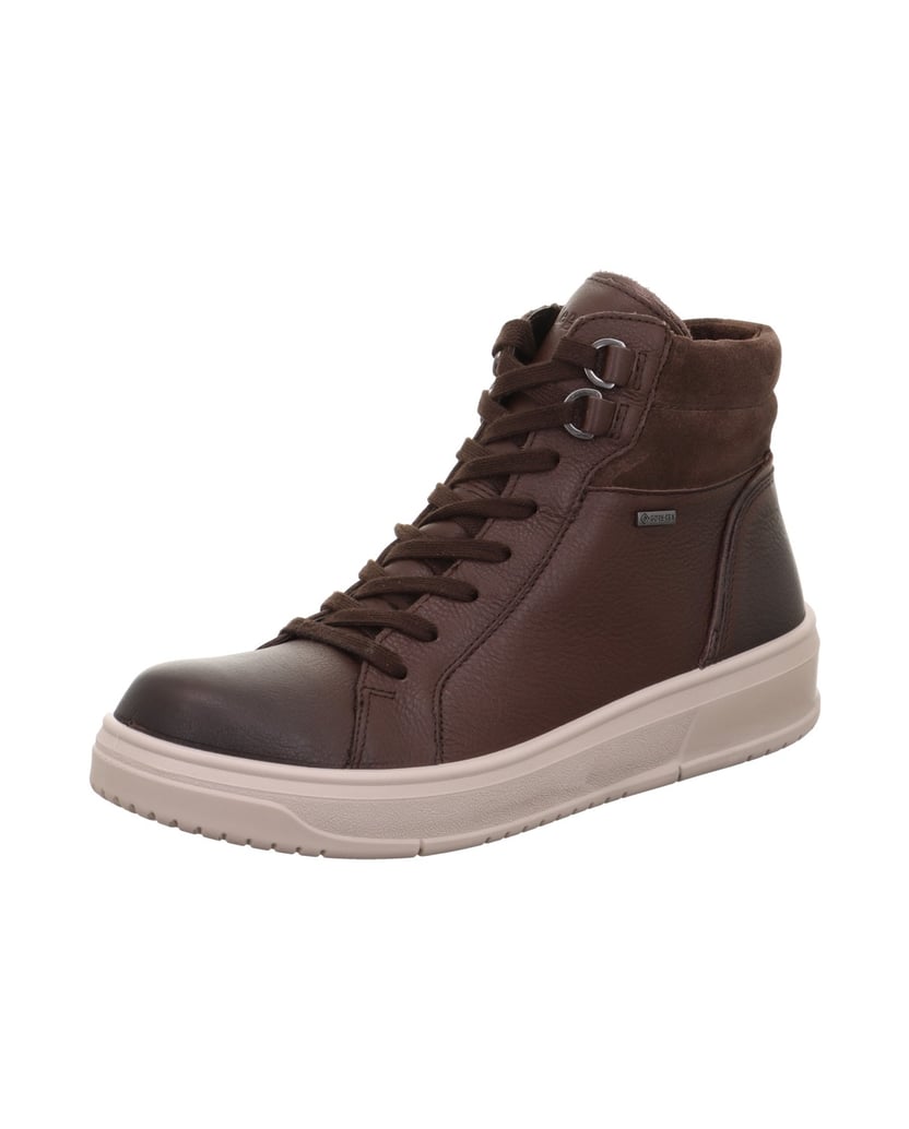 Legero-Sneakers-High-REJOISE-braun