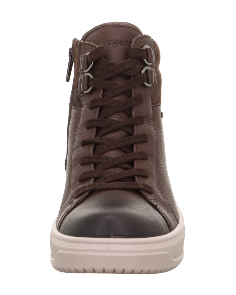 Legero-Sneakers-High-REJOISE-braun
