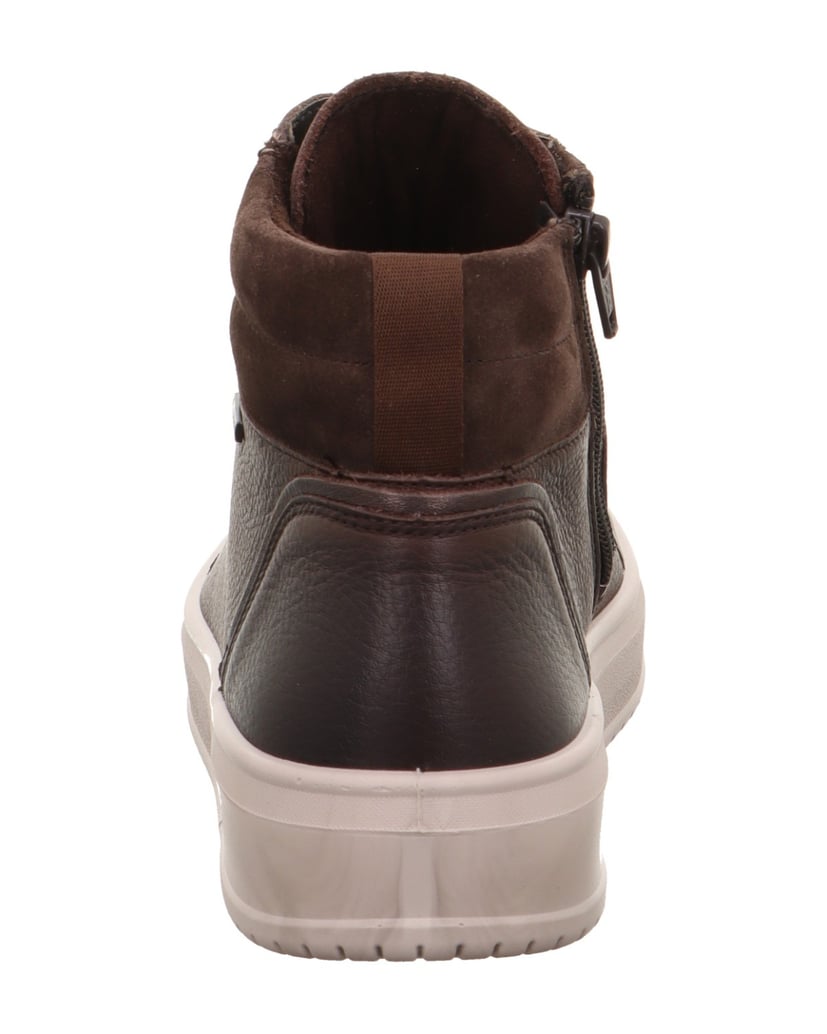 Legero-Sneakers-High-REJOISE-braun