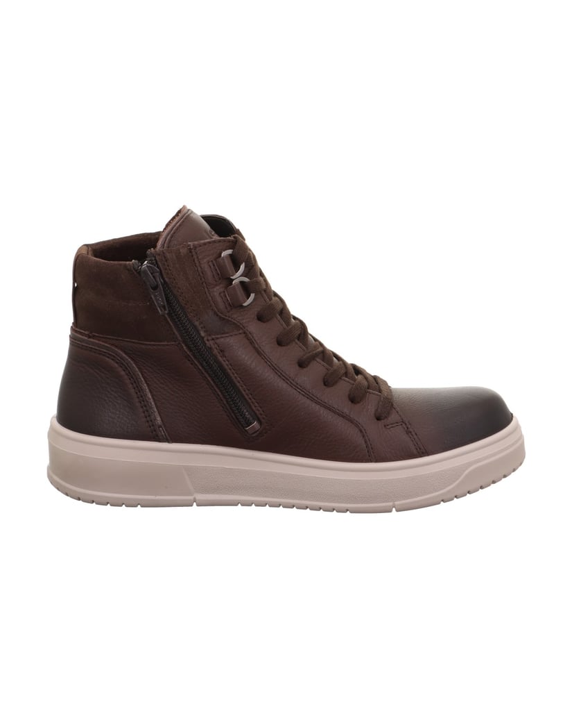 Legero-Sneakers-High-REJOISE-braun