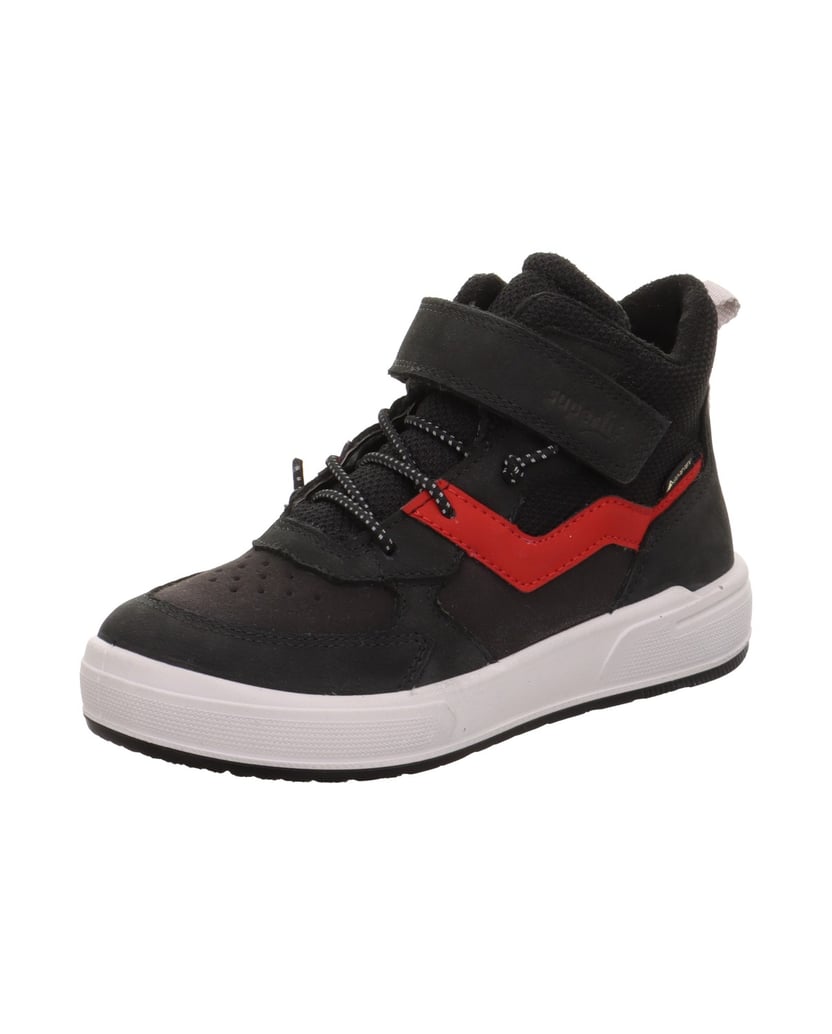 Superfit-Ankle-Boot-MAVERICK-schwarz