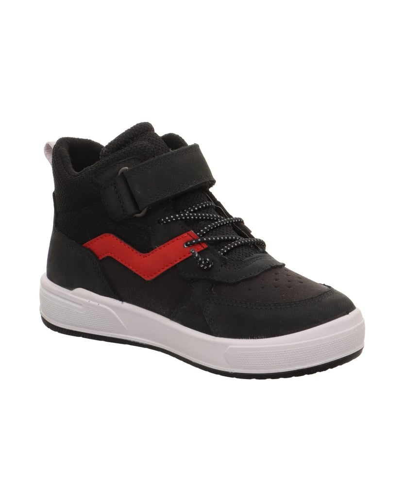 Superfit-Ankle-Boot-MAVERICK-schwarz