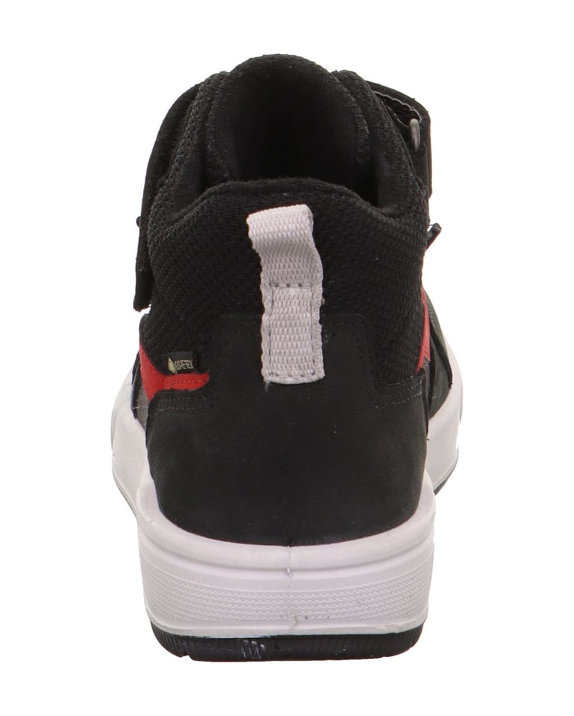 Superfit-Ankle-Boot-MAVERICK-schwarz