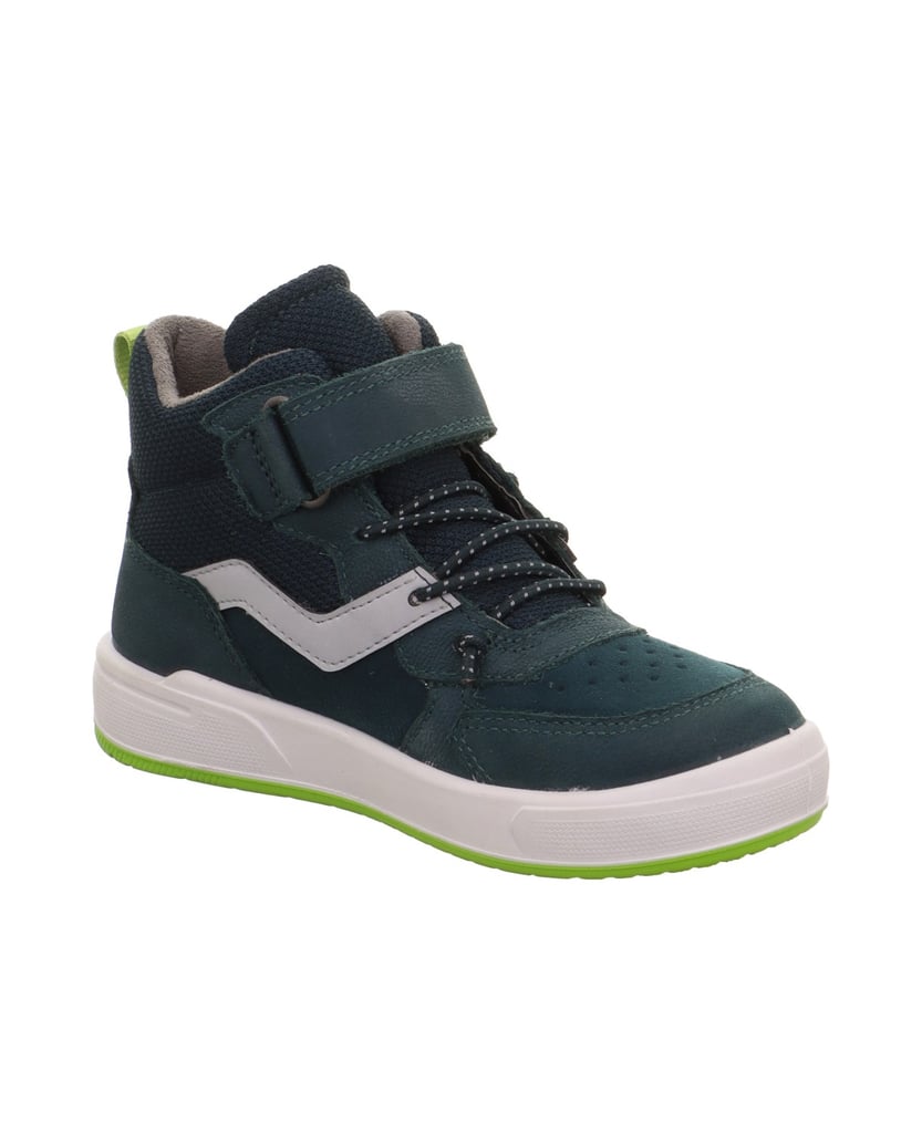 Superfit-Ankle-Boot-MAVERICK-schwarz