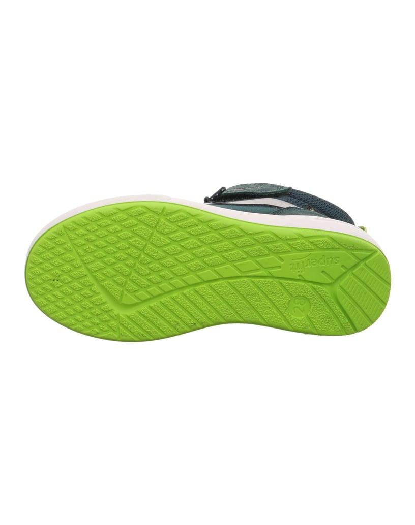 Superfit-Ankle-Boot-MAVERICK-schwarz