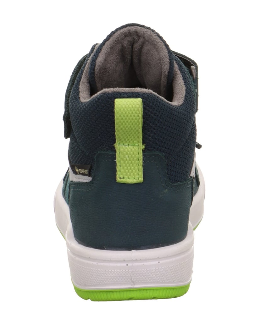 Superfit-Ankle-Boot-MAVERICK-schwarz