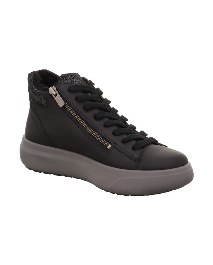 Legero-Sneakers-High-T4-JUMP-schwarz