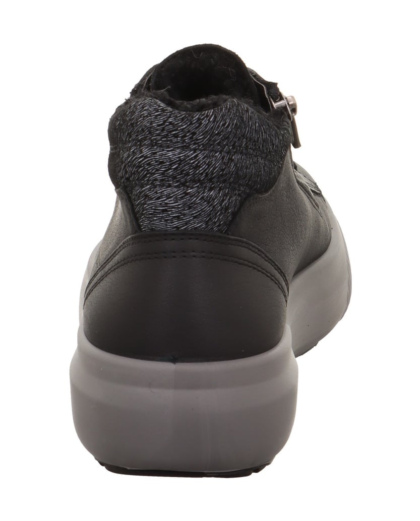 Legero-Sneakers-High-T4-JUMP-schwarz