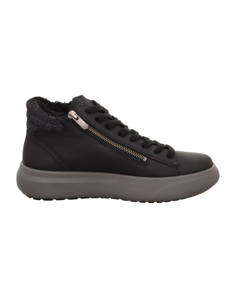 Legero-Sneakers-High-T4-JUMP-schwarz