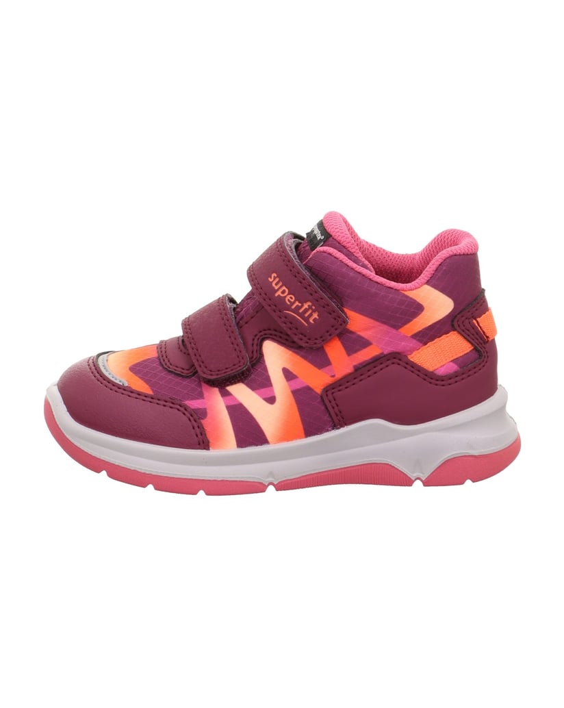 Superfit-Sneaker-High-COOPER-rot