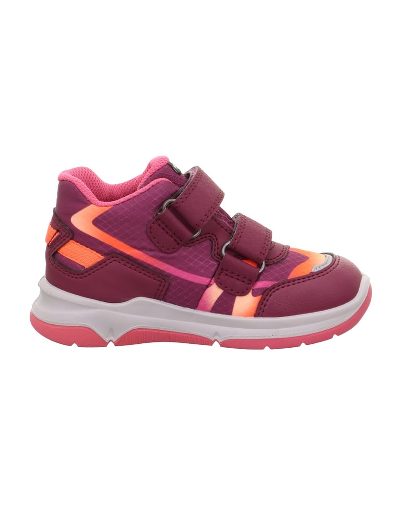 Superfit-Sneaker-High-COOPER-rot