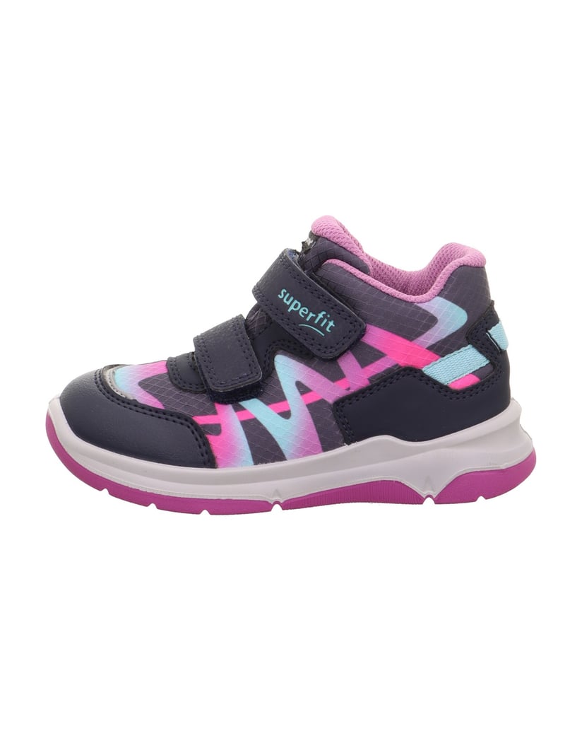 Superfit-Sneaker-High-COOPER-rot